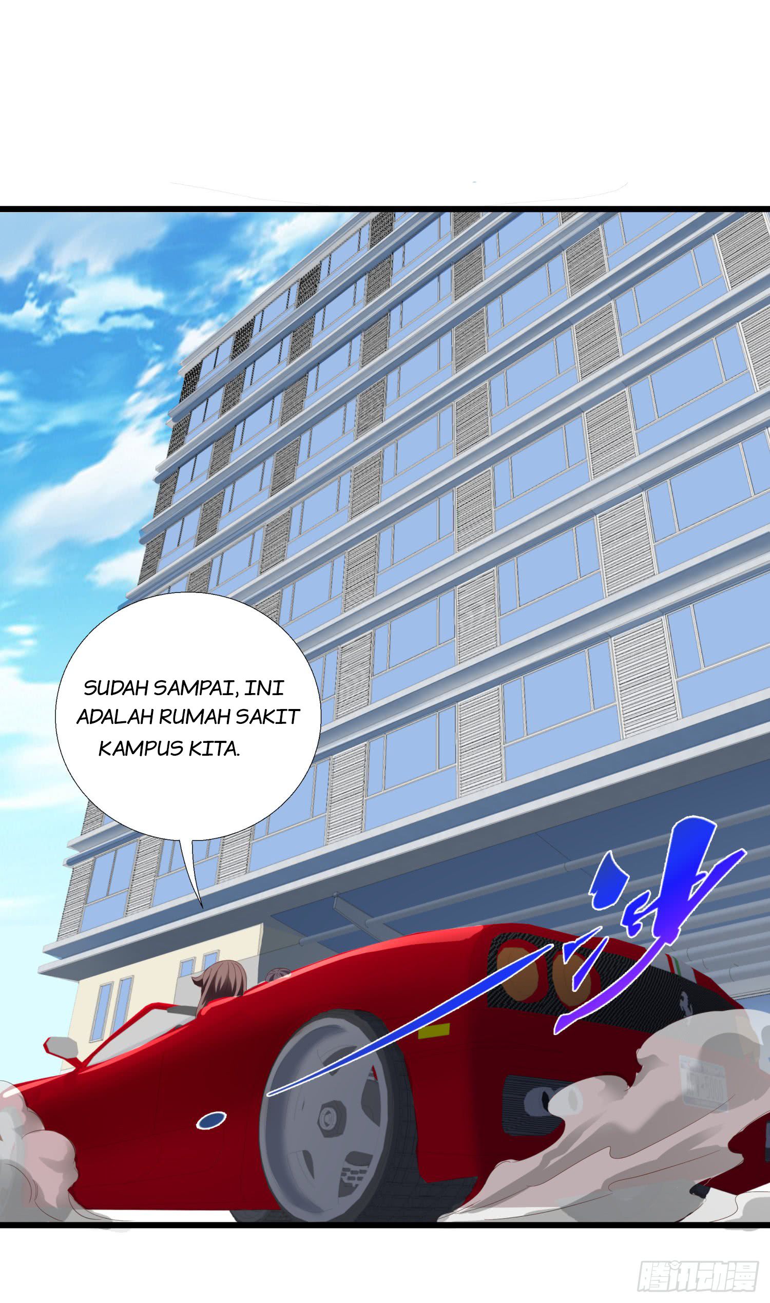 Super School Doctor (Supreme Campus Doctor) chapter 6